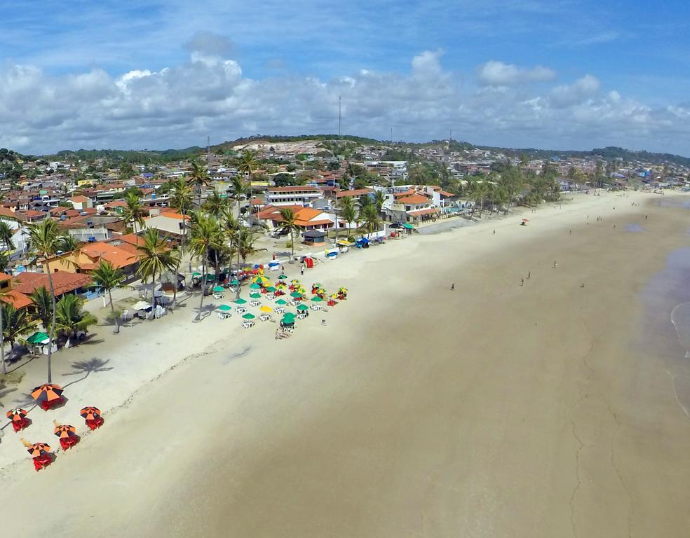 Namoa Pousada Cabo de Santo Agostinho Exterior foto