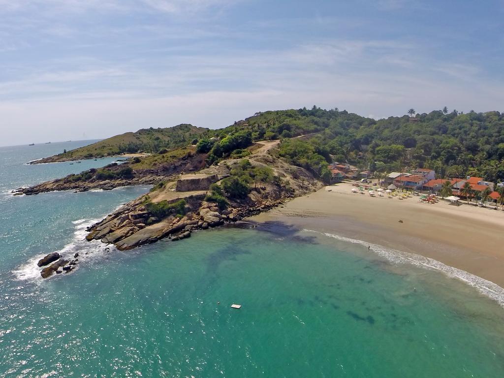 Namoa Pousada Cabo de Santo Agostinho Exterior foto