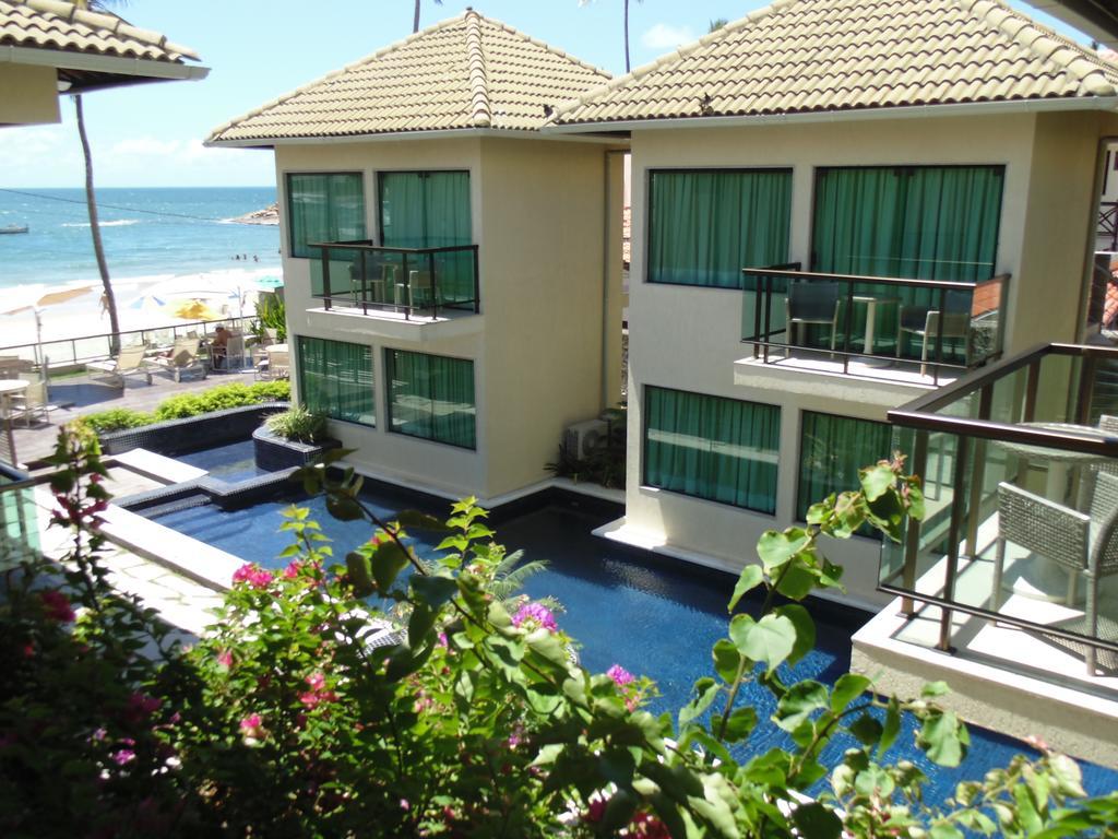 Namoa Pousada Cabo de Santo Agostinho Exterior foto